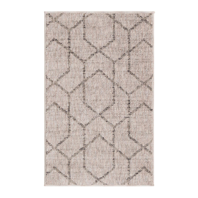 Breze Geometric Indoor Rug, Rectangle 2' x 3'