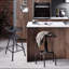 Tabouret de comptoir 25,6 po Botto