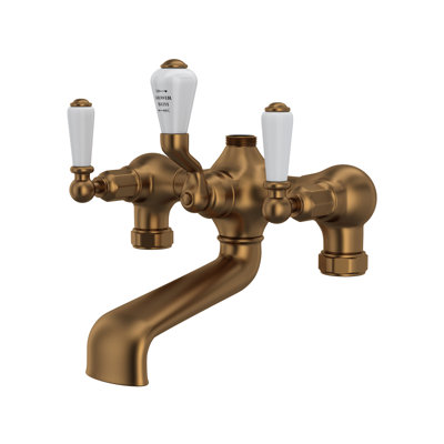 Edwardian™ Exposed Tub/Shower Mixer Valve
