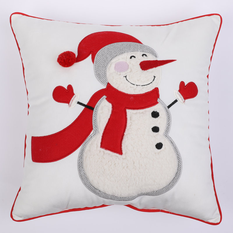 Holiday Snowman