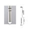 Luminaire suspendu cylindrique 1 lumière Modern