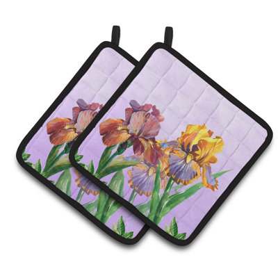 Caroline's Treasures Polyester Potholder