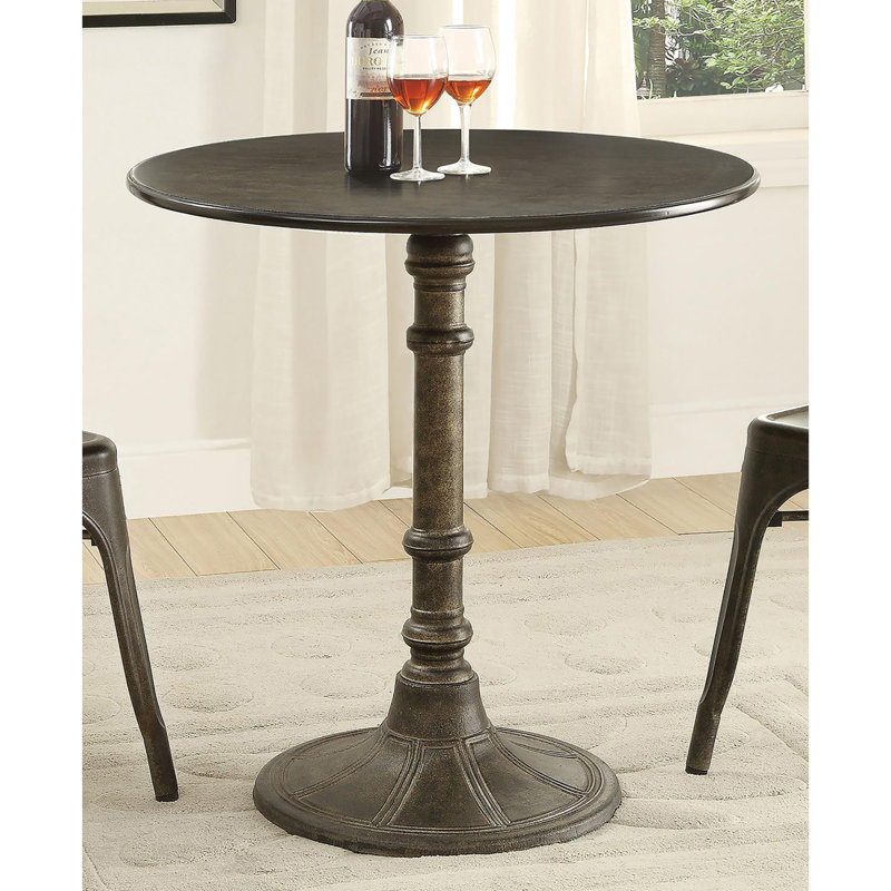 Table de salle à manger ronde
