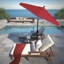 Parasol de marché 90 po Nalysa-1924447359