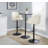 Dahlia Adjustable Barstool - Set Of 2-101094901