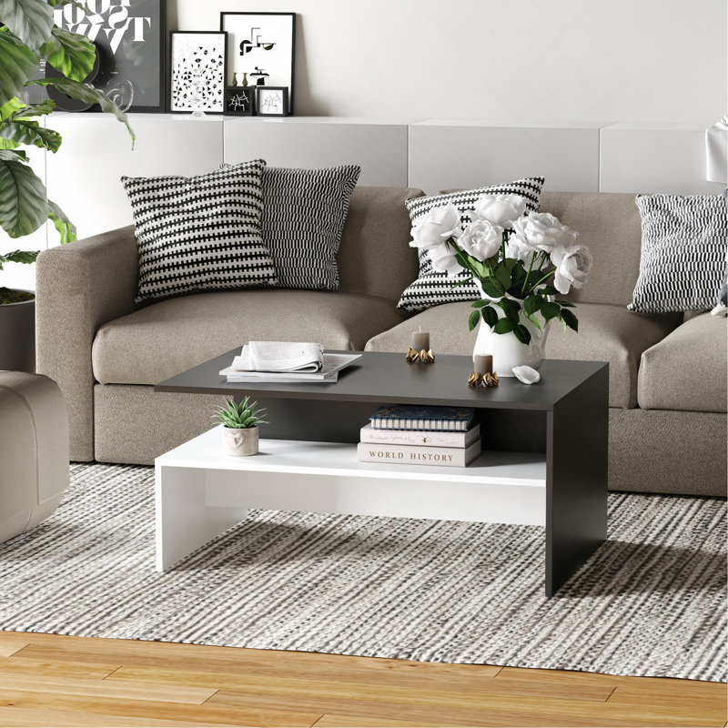 Table basse moderne