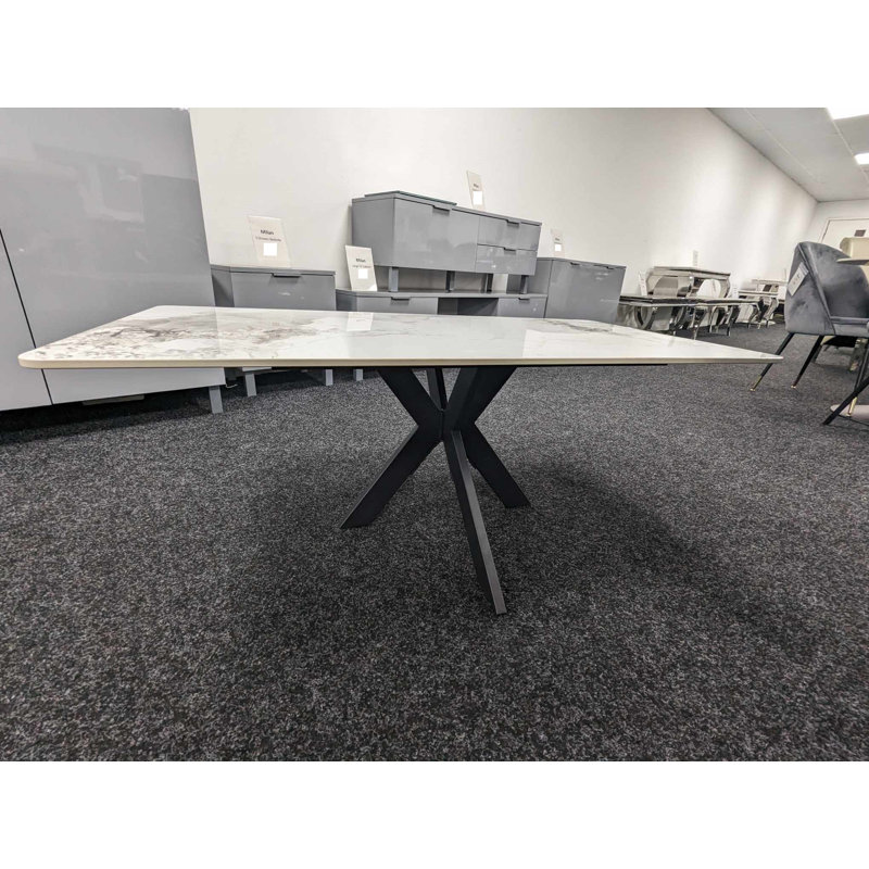 Cedra Pedestal Coffee Table