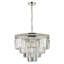 Anjelique 4 - Light Crystal Chandelier-58956100