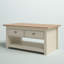 Aquitaine Four Leg Coffee Table with Storage