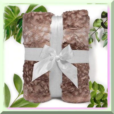 Two-Yard Plush Fabric