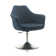 Caynan Upholstered Swivel Armchair