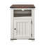 Xailey End Table and Built-In Outlets-202225602
