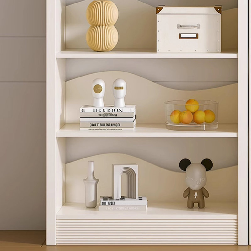 Patchett, (5 Shelves) 72.05"H x 31.5"W x 14.17"D