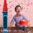 PMU Giant Crayon Bank 36 Inch Pkg/1-1293268147