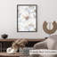 Floral Floral Myst V, reproduction d'art moderne sans cadre-938450580