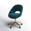 Chaise de travail Doreen-346160294