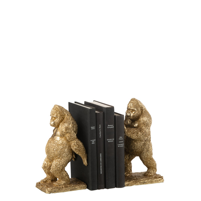 Polyresin Bookends