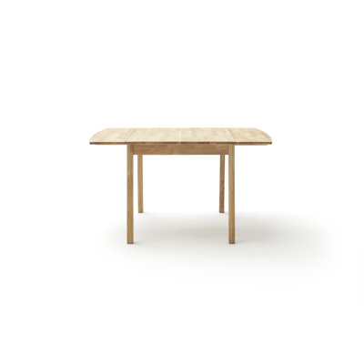 Sammie Beech Solid Wood Dining Table