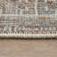 Tapis oriental brun / ivoire / gris Vincenta-493773677