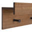 Tablette murale avec crochets Creager-789816176