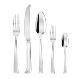 Imagine 5 - Piece Stainless Steel Flatware Set - Service for 1