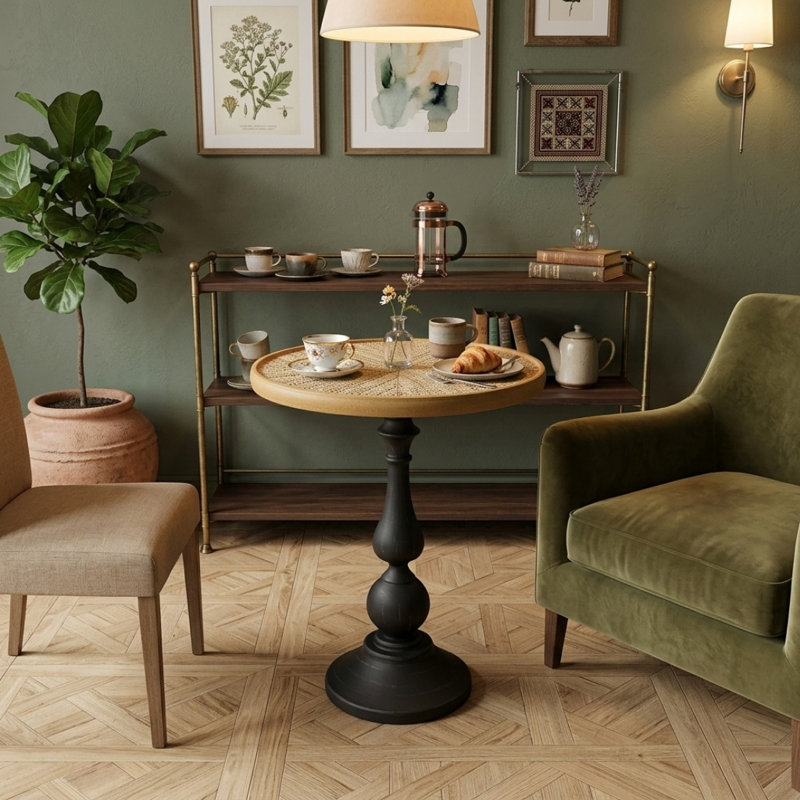 Table d'appoint French Country
