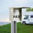 Tamper Resistant Combination Outlet