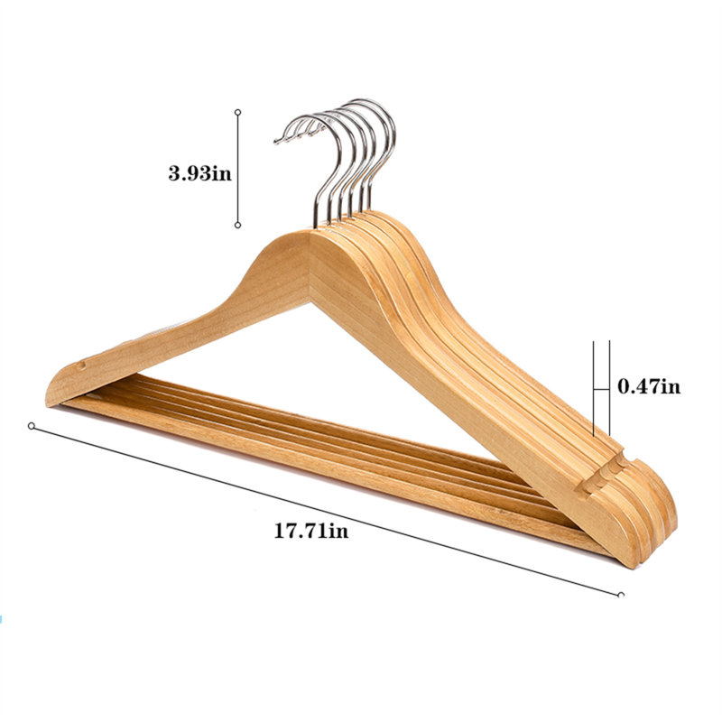 Cintres en bois massif Classic, 15
