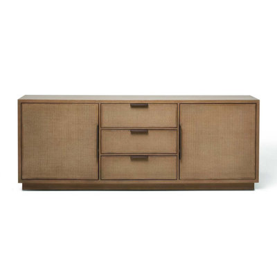 Holmes 84'' W Solid Wood Credenza