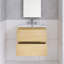 Meuble-lavabo mural avec lavabo en céramique et trois trous de robinet-729901656-729901659