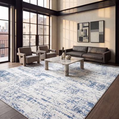 Tapis abstrait Grandview 700 Performance