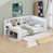 Blanc / beige est en rupture de stock