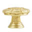 VERONA KNOB; CLEAR CRYSTAL;-87331170-87331182