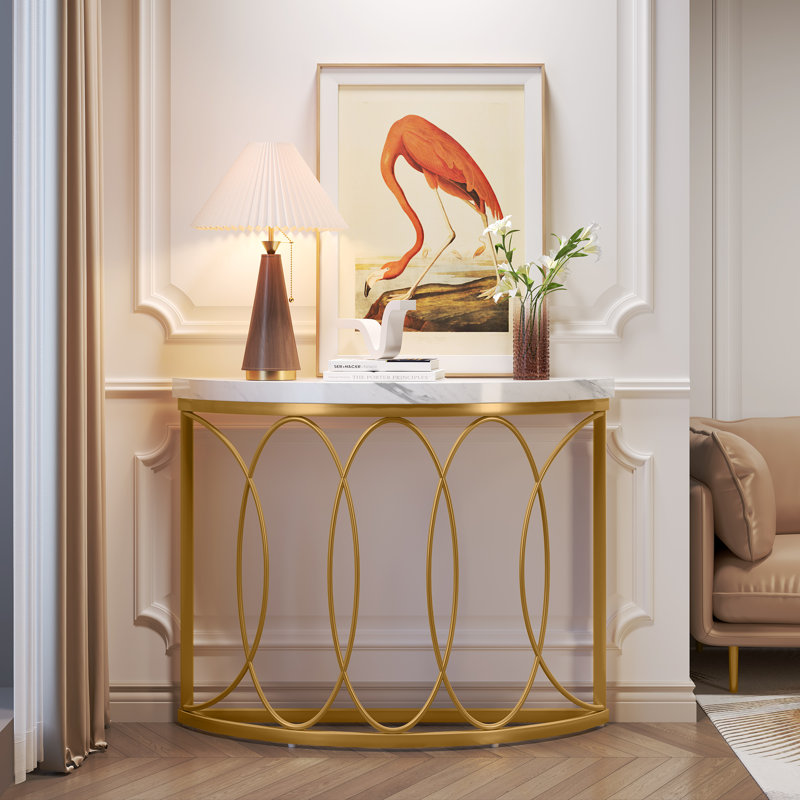 110cm Console Table