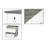 Farnam 31.25'' Wide 2 -Drawer File Cabinet