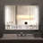Aluminium Bathroom Cabinets