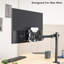 Support VESO pour moniteur VIVO conçu pour les unités centrales Mac Mini, modèles 2010 à aujourd'hui, MUNT-MINI1