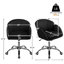 Corson Modern Swivel Rolling Desk Chair for Home Office with Armrests-1073555561