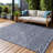 Waikiki Blue Indoor / Outdoor Rug-1929223067