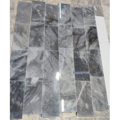 6x12 BARDIGLIO POLISHED & EASED