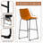 Julienn Bar & Counter Stool-608982161-608982162
