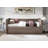 Khadim Upholstered Trundle Bed-930660558