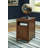 Dalson End Table and Built-In Outlets-78244676