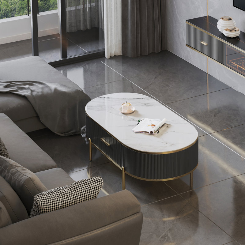 Faydra Single Coffee Table