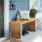 Seamas Bamboo Bench, Farmhouse Dining Bench Entryway Bench for Living Room, Hallway, Bedroom, Bathroom-599650700-558768653