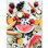 Panneau mural décoratif en céramique 12 po x 12 po Fruit Photo
