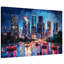 1 Piece Wrapped Canvas Wall Art