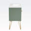 Ensemble de meuble-lavabo 36 po avec lavabo en résine 36 po