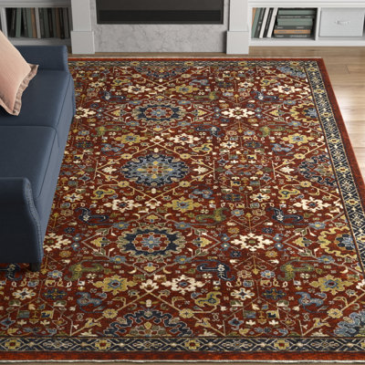 Hovis Moroccan Indoor Rug