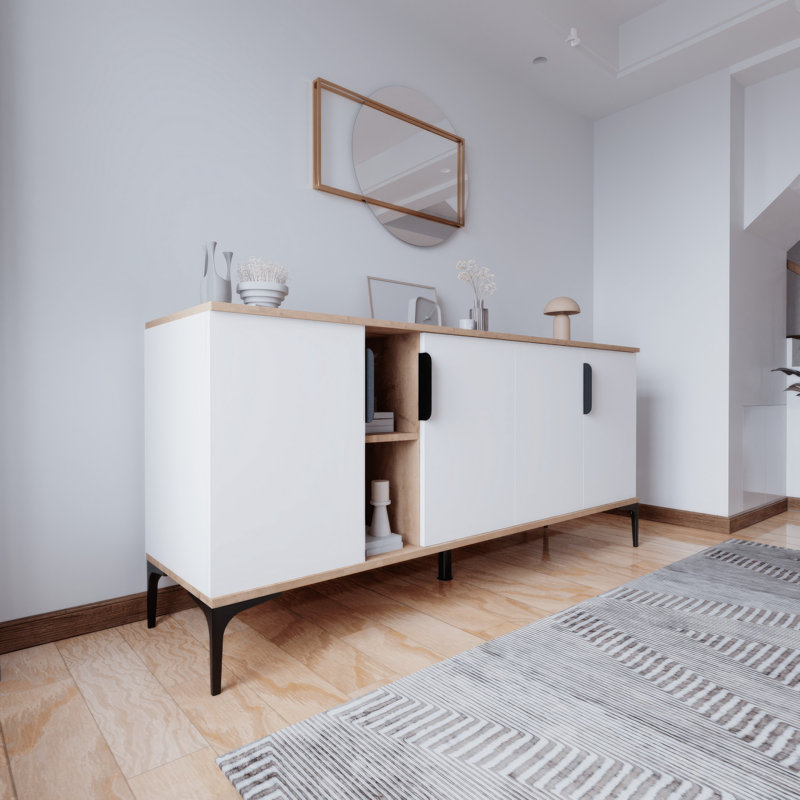 Shanden Console Table